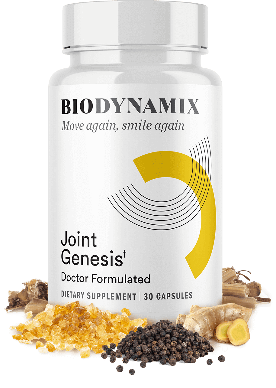Joint Genesis Authentic Product